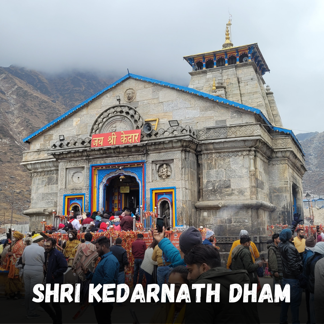 Char Dham Yatra Opening Date 2025