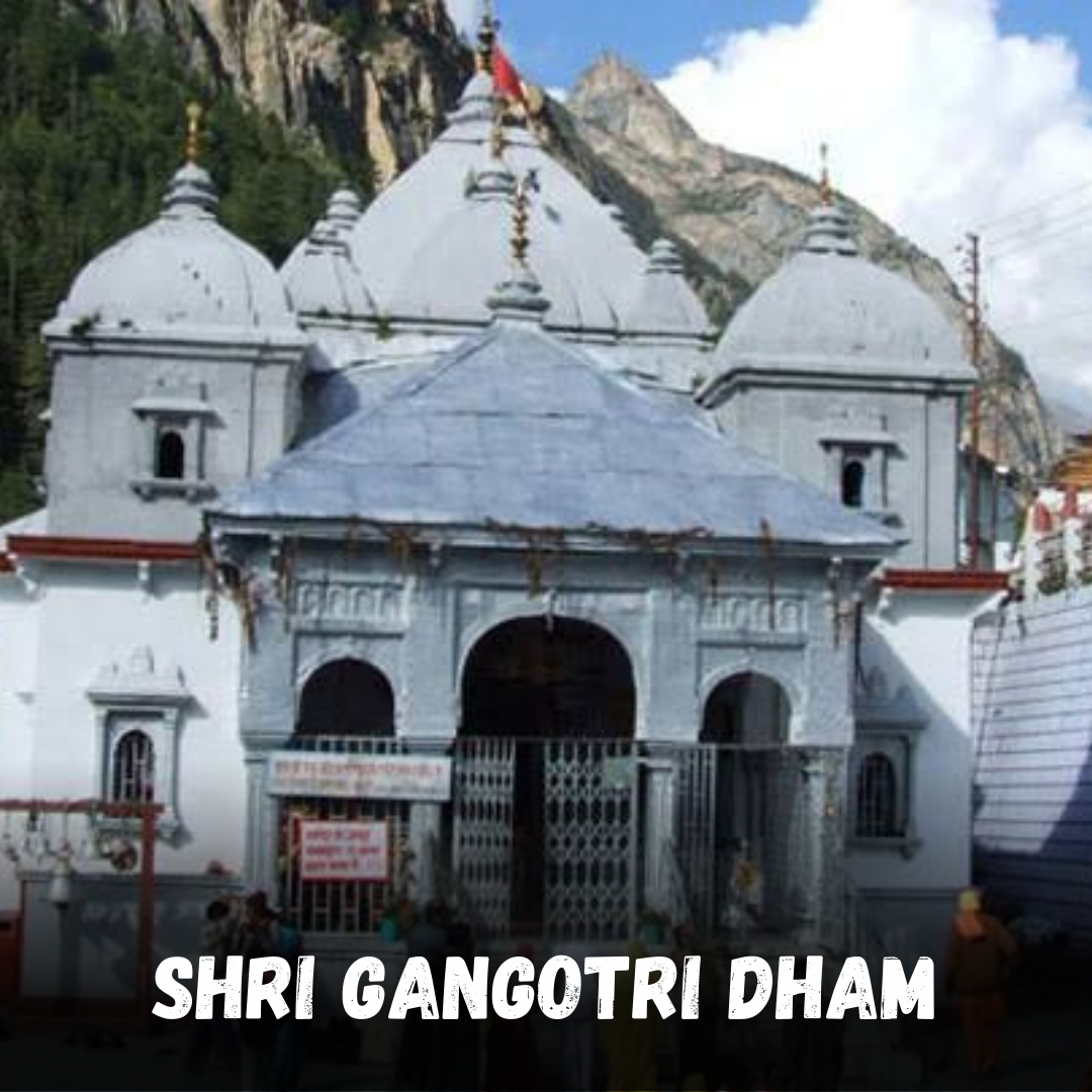 Gangotri Dham