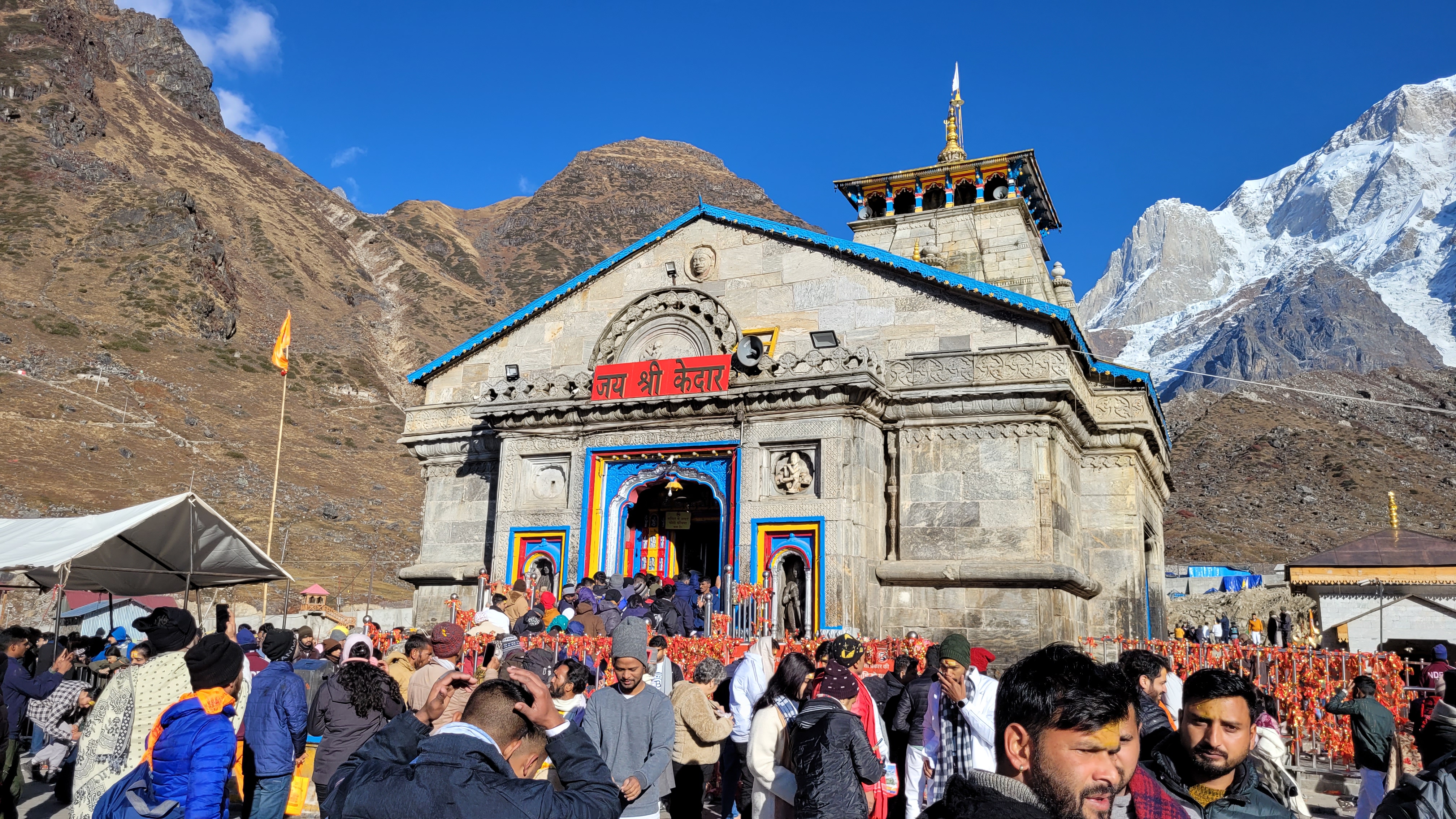 Char Dham Yatra from Delhi