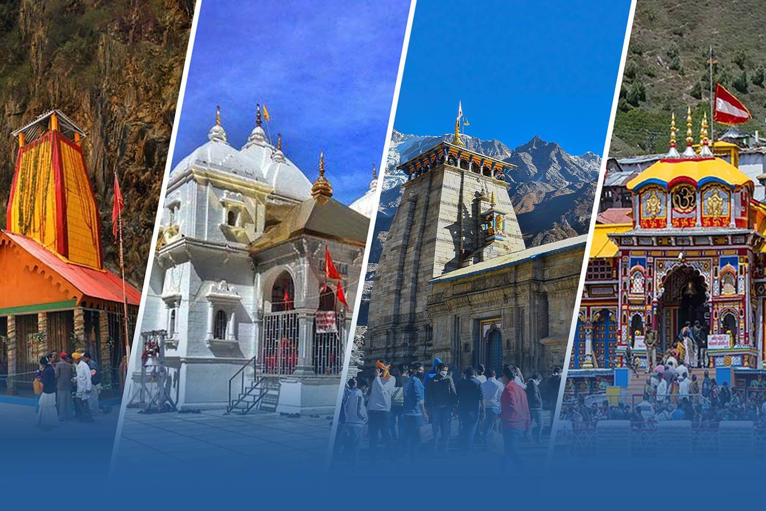 Char Dham Yatra 2025 Tour Package