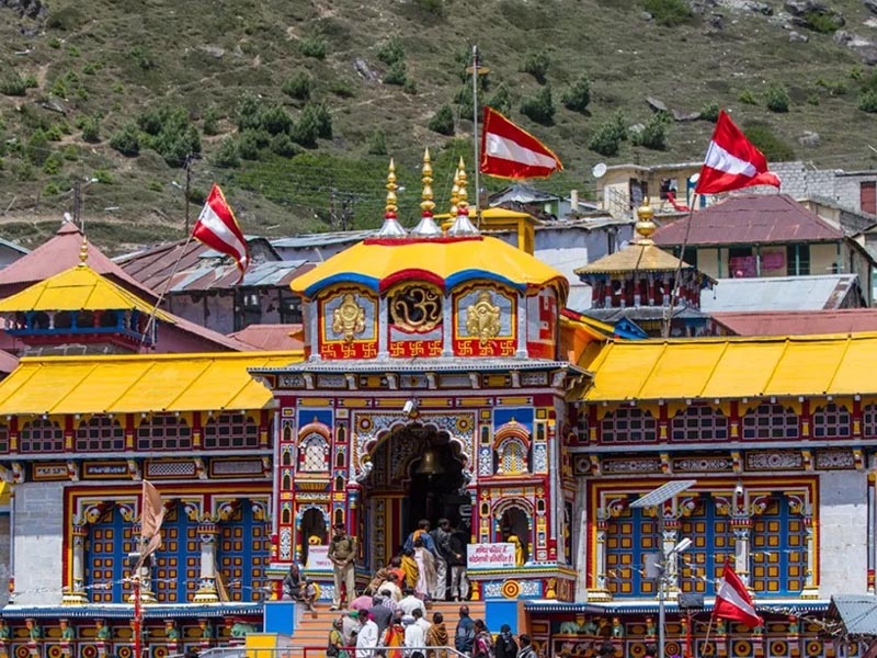 Badrinath Yatra 3 Days from Haridwar