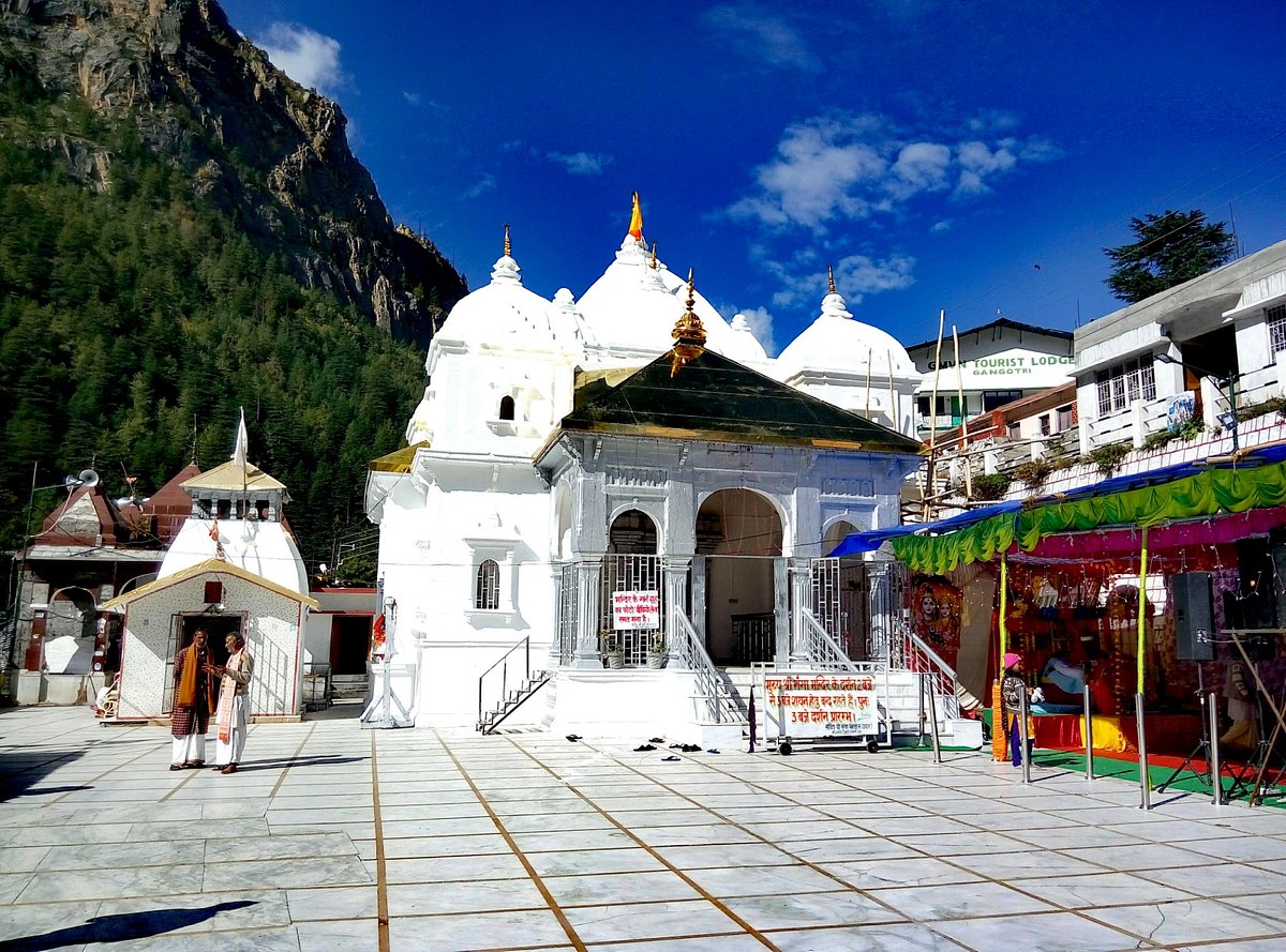 Gangotri 3 Days Yatra from Haridwar