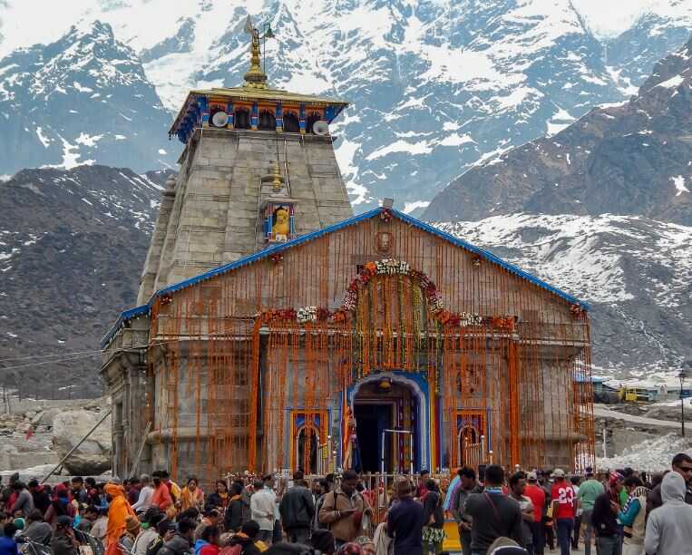 Kedarnath Yatra 3 Days from Haridwar