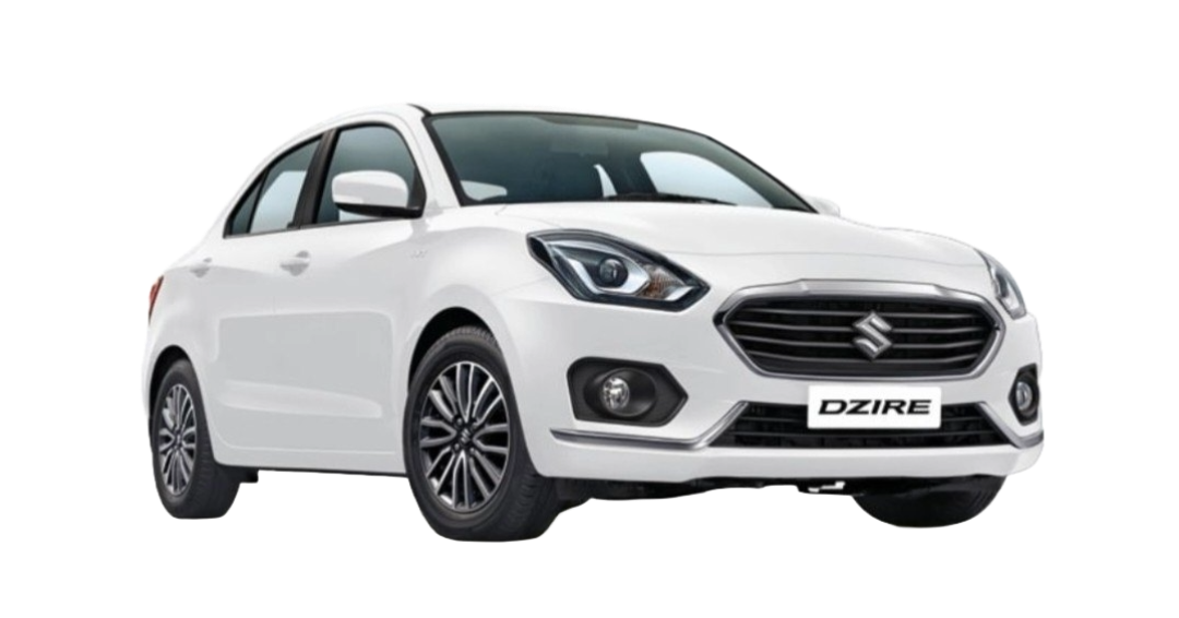 Swift Dzire (4 Seater)