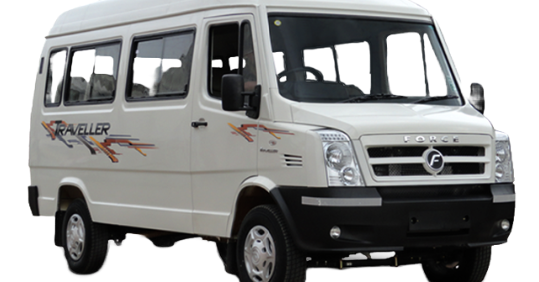 Tempo Travellers (12-14 Seater)